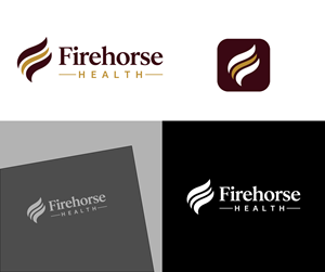 Logo Design by Ms.18 for Firehorse Health | Design: #37664054