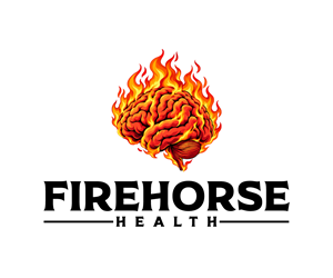 Logo Design by PixelIron for Firehorse Health | Design: #37662508