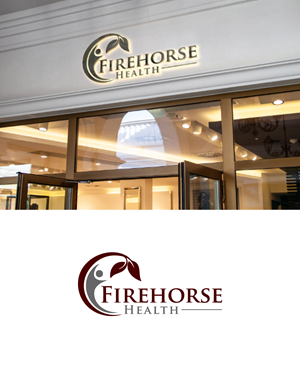 Logo Design by JMN Signatures for Firehorse Health | Design: #37662455