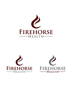 Logo Design by JMN Signatures for Firehorse Health | Design: #37663004