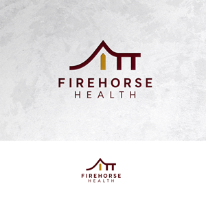 Logo Design by Sain G for Firehorse Health | Design: #37664943