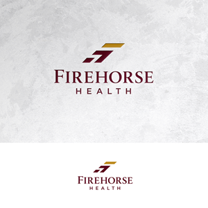 Logo Design by Sain G for Firehorse Health | Design: #37664945