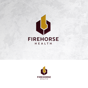 Logo Design by Sain G for Firehorse Health | Design: #37664946