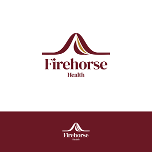 Logo Design by Usmaan4 for Firehorse Health | Design: #37669110