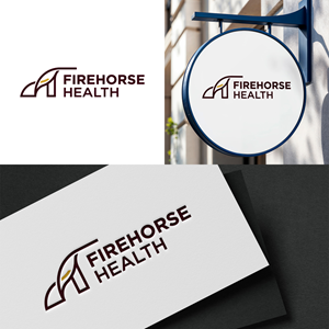 Logo Design by Virtuoso_designs for Firehorse Health | Design: #37667758