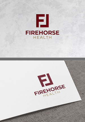 Logo Design by zamdi for Firehorse Health | Design: #37666902