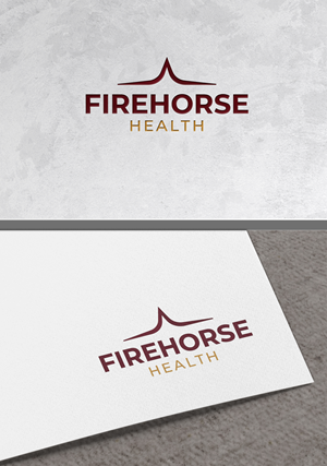 Logo Design by zamdi for Firehorse Health | Design: #37666903