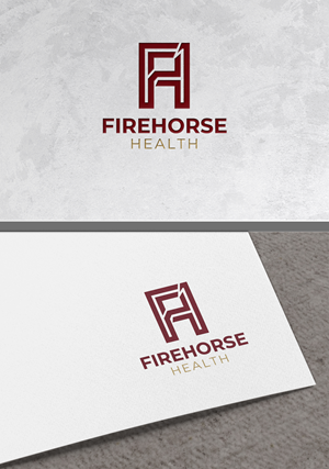 Logo Design by zamdi for Firehorse Health | Design: #37666904