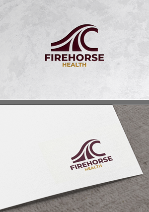 Logo Design by zamdi for Firehorse Health | Design: #37666905