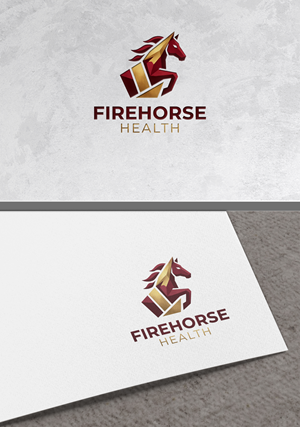 Logo Design by zamdi for Firehorse Health | Design: #37666907
