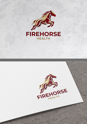 Logo Design by zamdi for Firehorse Health | Design: #37666908