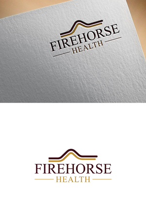 Logo Design by Z0omie99 for Firehorse Health | Design: #37663688