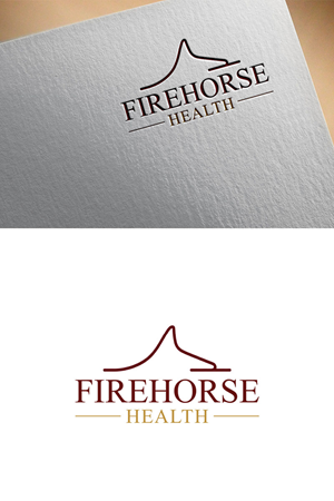 Logo Design by Z0omie99 for Firehorse Health | Design: #37663689