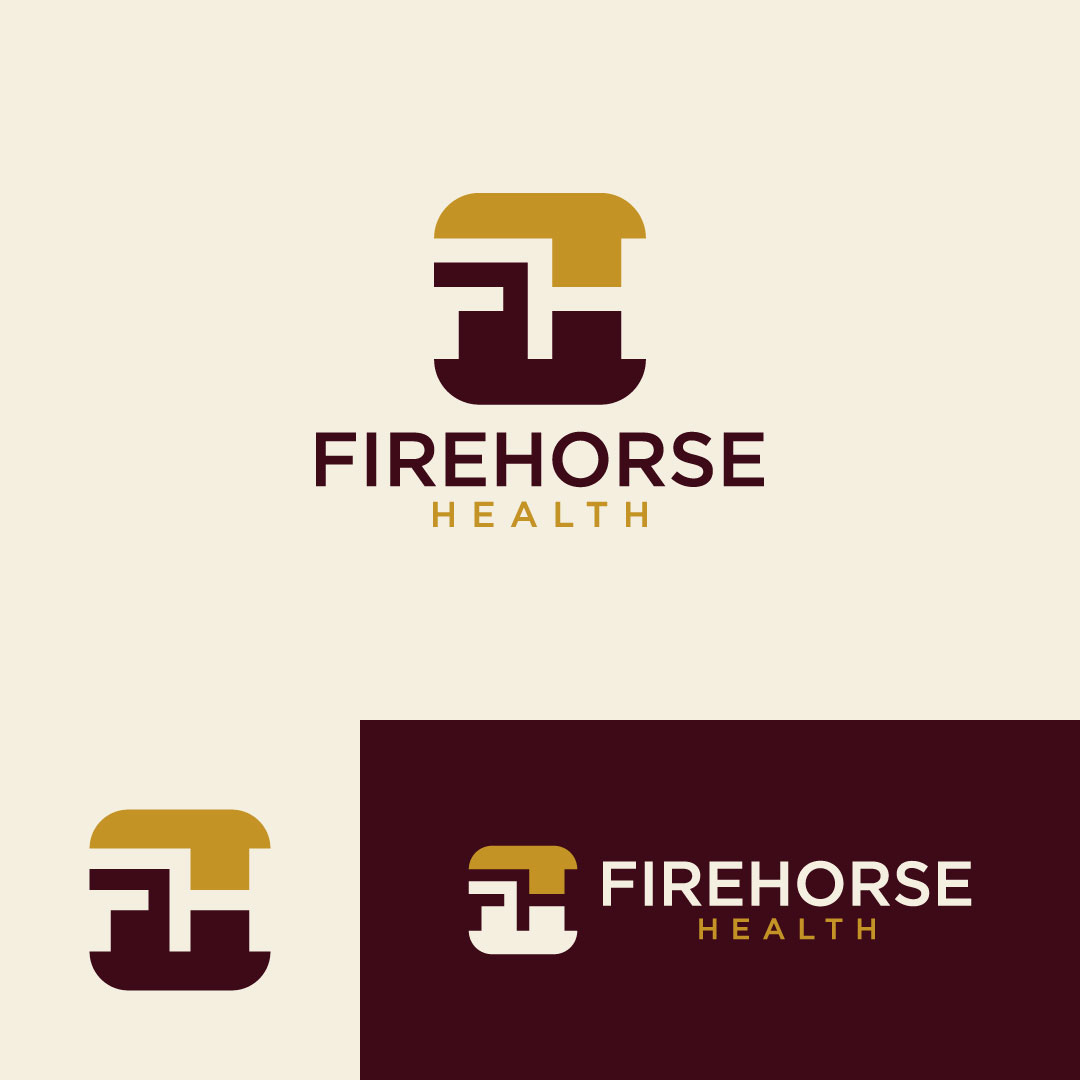 Logo Design by Icih for Firehorse Health | Design #37674080