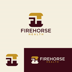 Logo Design by Icih for Firehorse Health | Design: #37674080