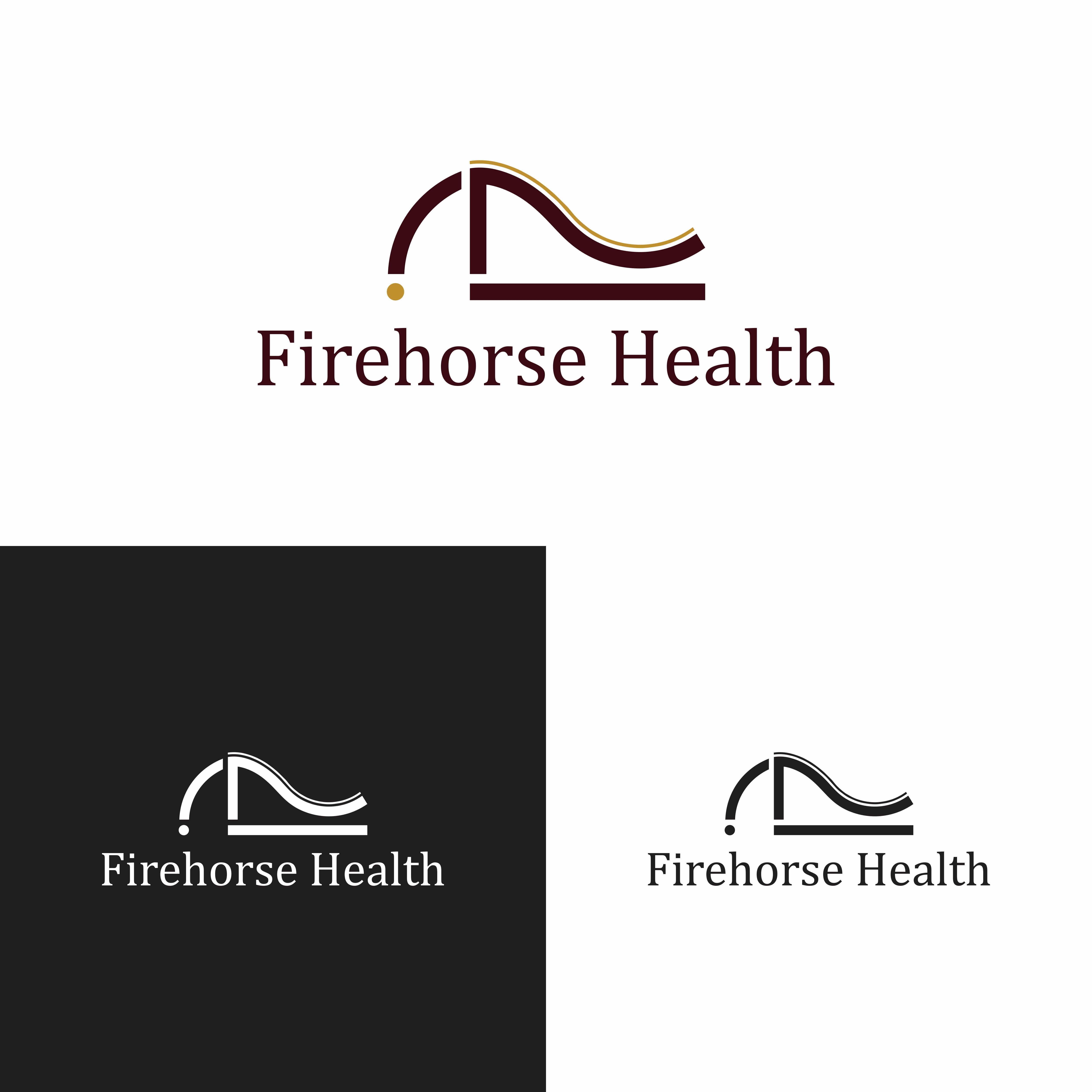 Logo Design by ANDDL for Firehorse Health | Design #37680296