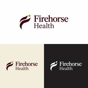 Logo Design by lestari100 for Firehorse Health | Design: #37672507