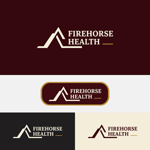 Logo Design by lestari100 for Firehorse Health | Design: #37672540