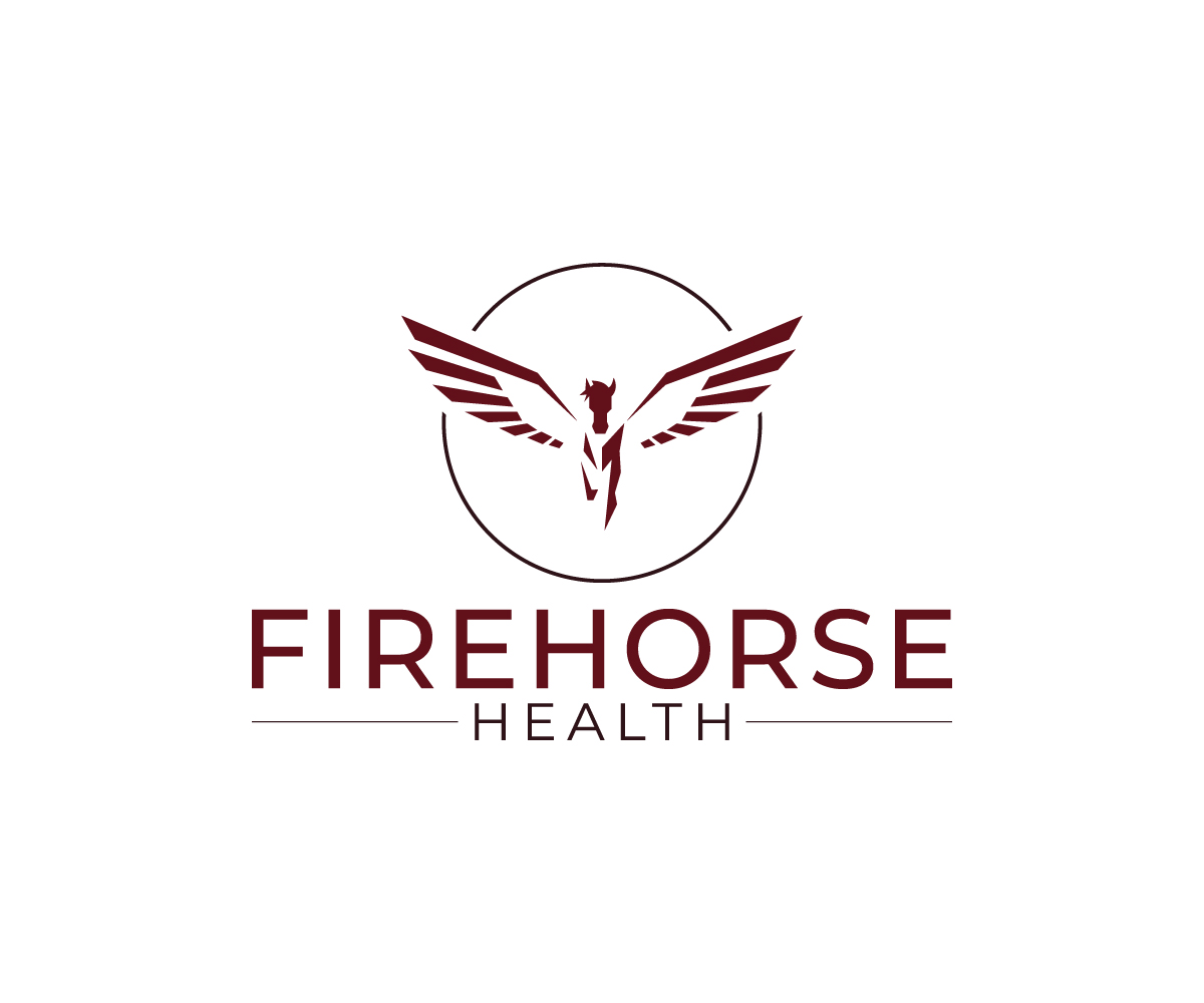 Logo Design by TrueFind for Firehorse Health | Design #37664061
