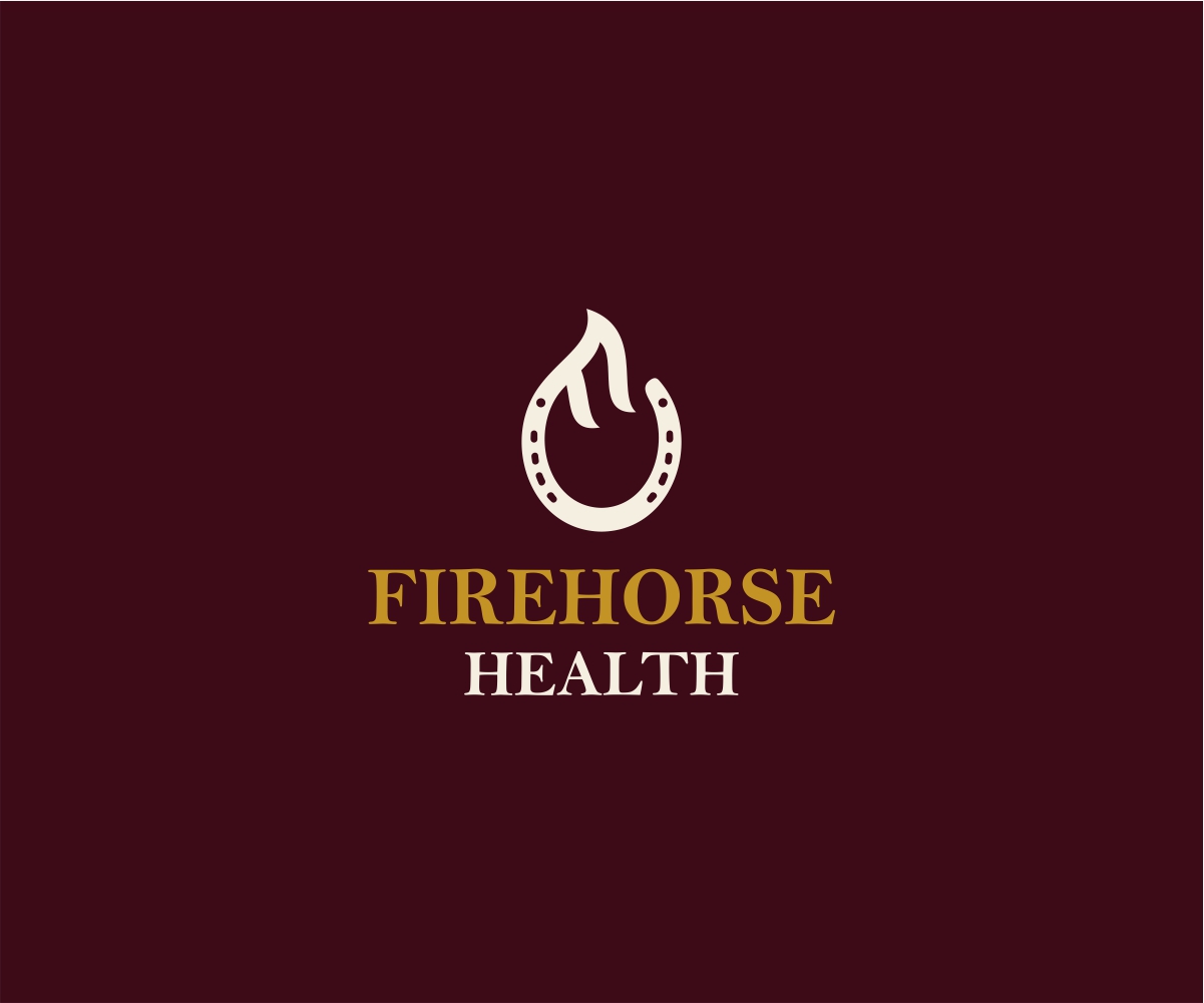 Logo Design by Logocraft for Firehorse Health | Design #37664861
