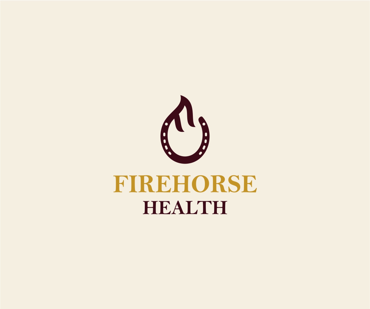Logo Design by Logocraft for Firehorse Health | Design #37664862
