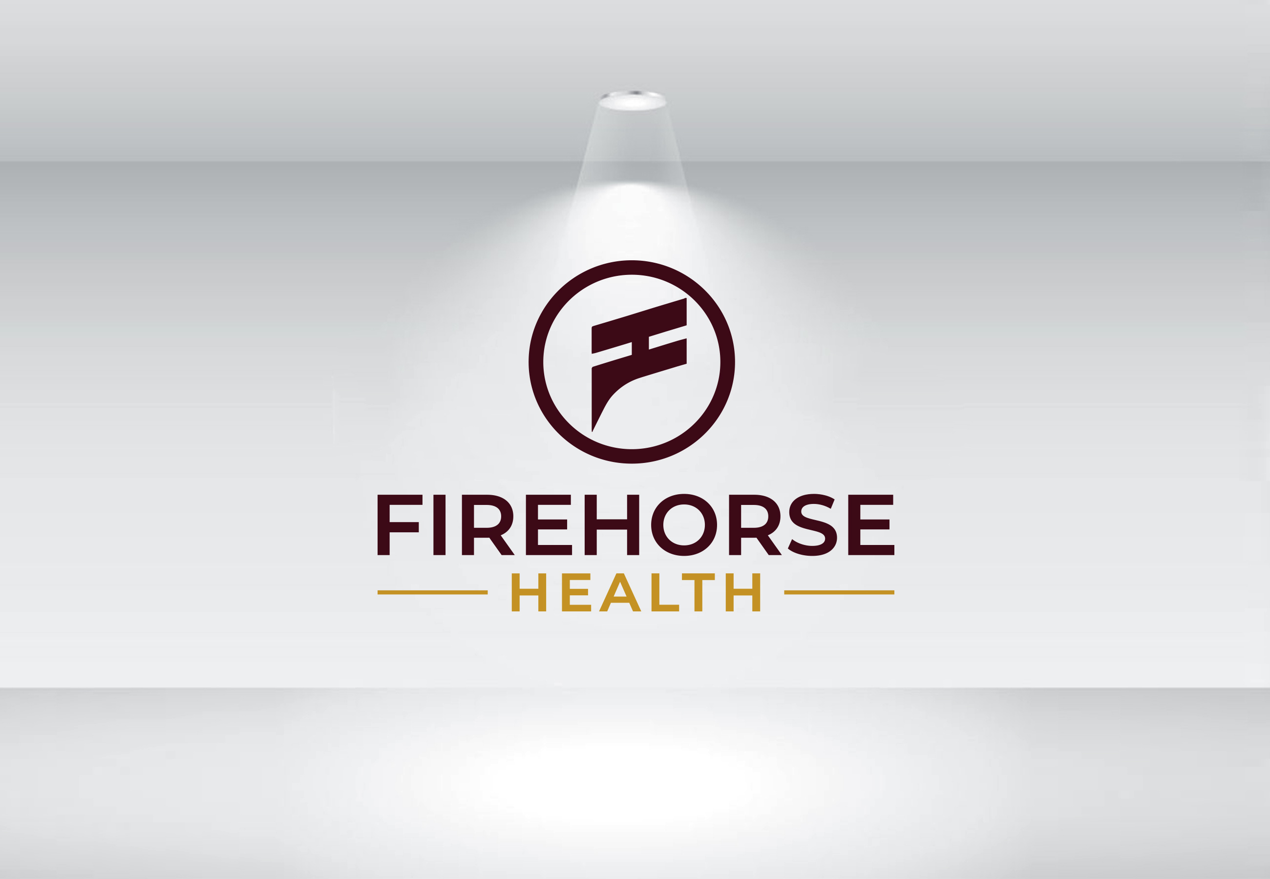 Logo Design by Pixello> for Firehorse Health | Design #37671436
