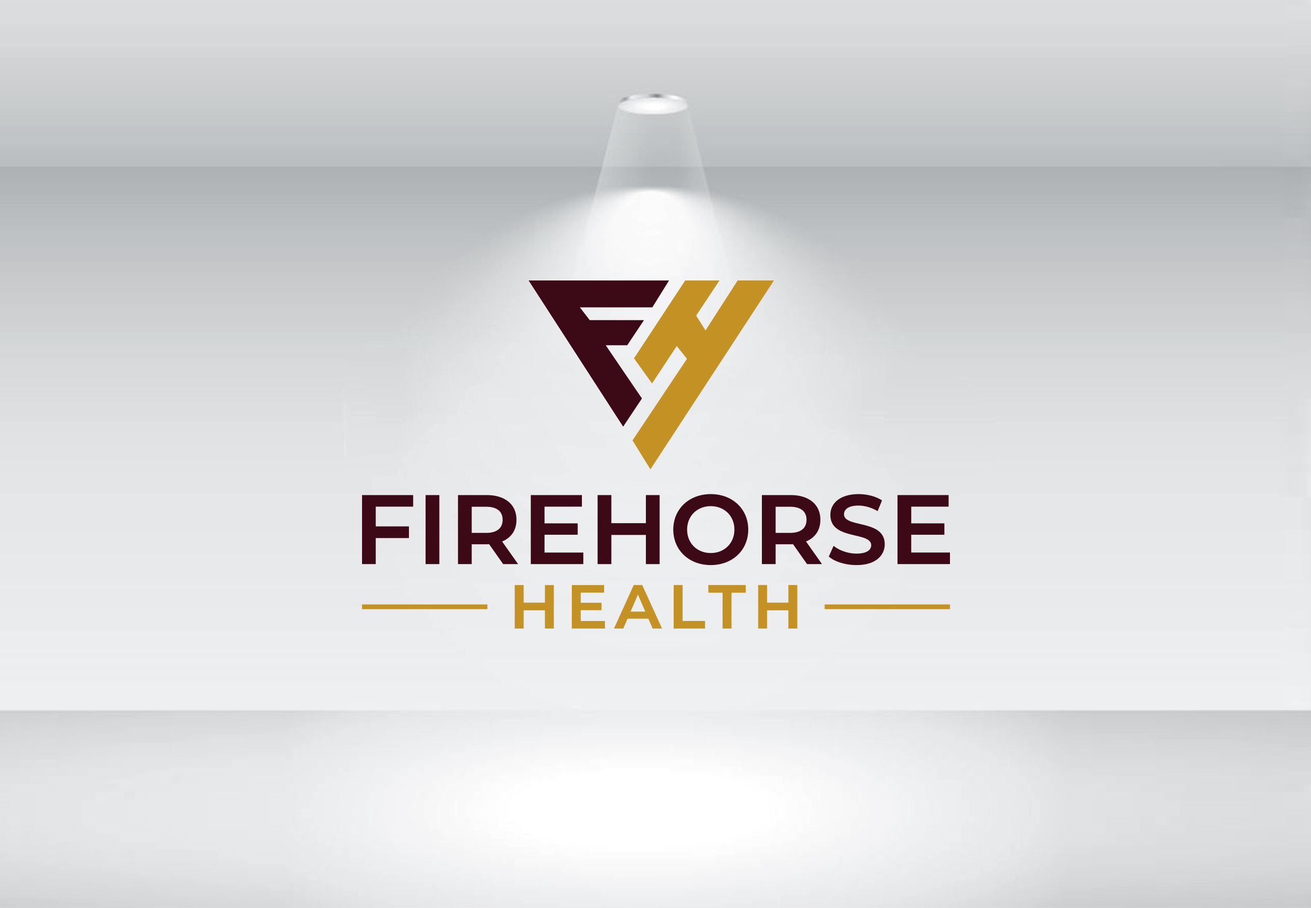 Logo Design by Pixello> for Firehorse Health | Design #37671437