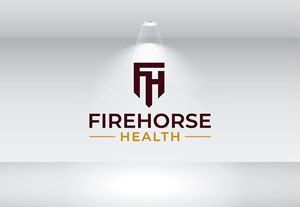Logo Design by Pixello> for Firehorse Health | Design: #37671440