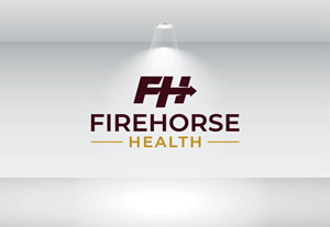 Logo Design by Pixello> for Firehorse Health | Design: #37671450