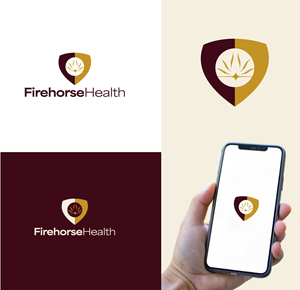 Logo Design by Logoziner for Firehorse Health | Design: #37674685