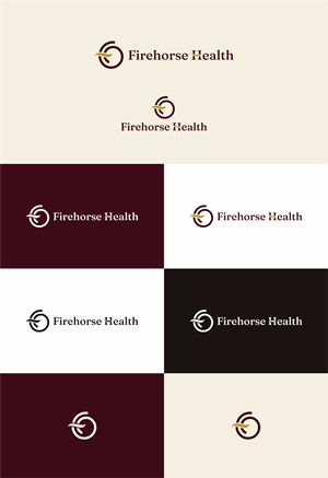 Logo Design by achil78 for Firehorse Health | Design: #37661996