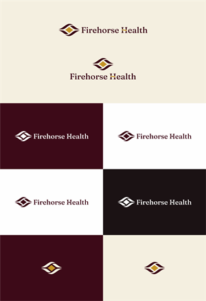Logo Design by achil78 for Firehorse Health | Design: #37662007