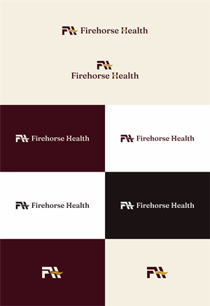 Logo Design by achil78 for Firehorse Health | Design: #37662032