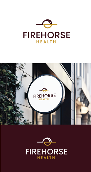 Logo Design by AbhishekkM'24 for Firehorse Health | Design: #37666613