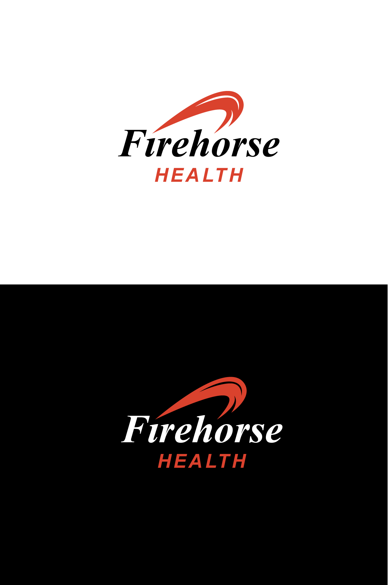 Logo Design by saurov for Firehorse Health | Design #37663997