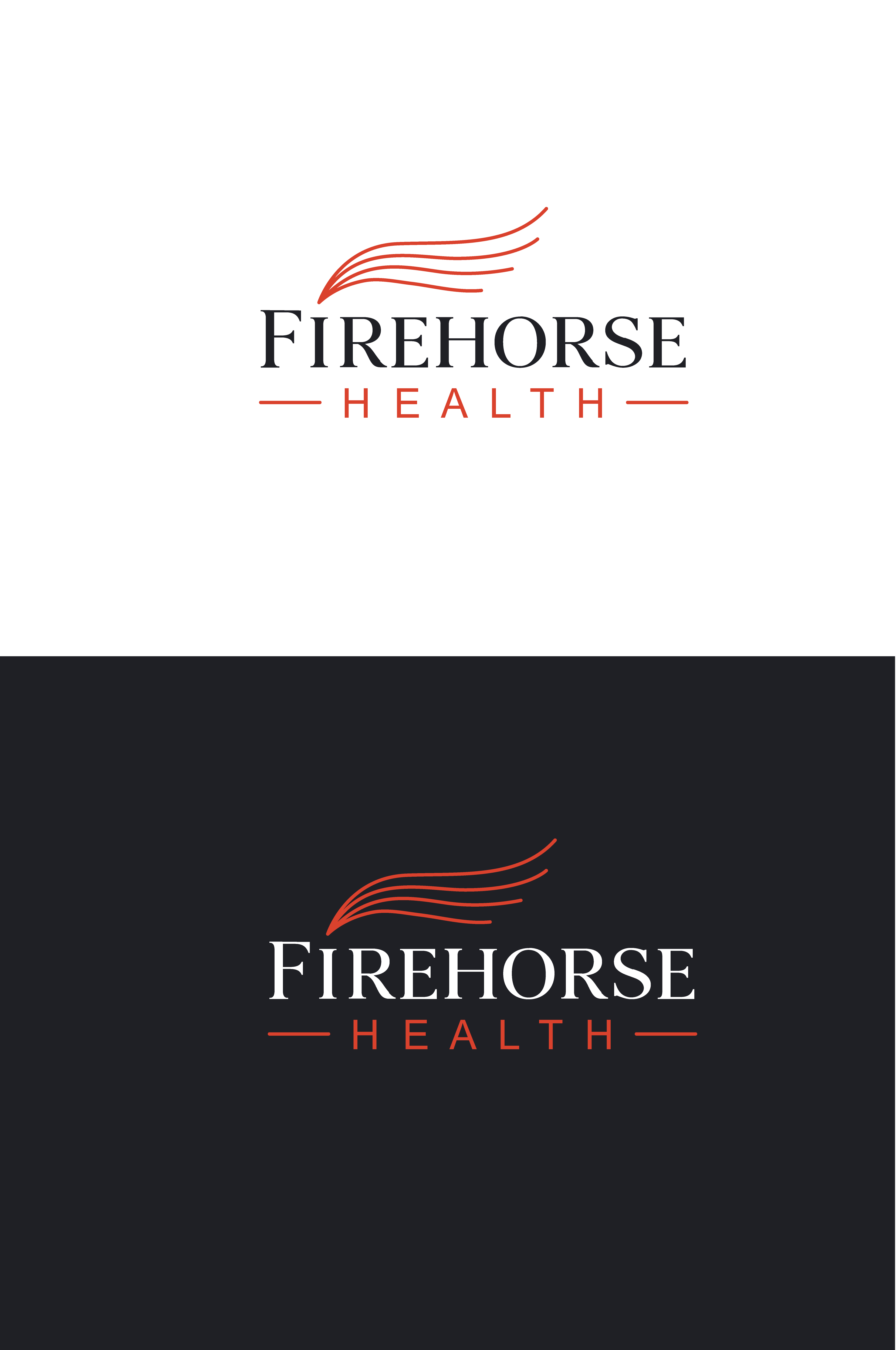 Logo Design by saurov for Firehorse Health | Design #37664075