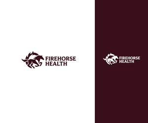 Logo Design by Mystrix for Firehorse Health | Design: #37674814