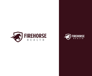 Logo Design by Mystrix for Firehorse Health | Design: #37674815
