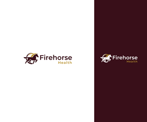 Logo Design by Mystrix for Firehorse Health | Design: #37674816
