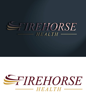Logo Design by Chanel graphics for Firehorse Health | Design: #37662596