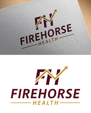 Logo Design by Chanel graphics for Firehorse Health | Design: #37662704