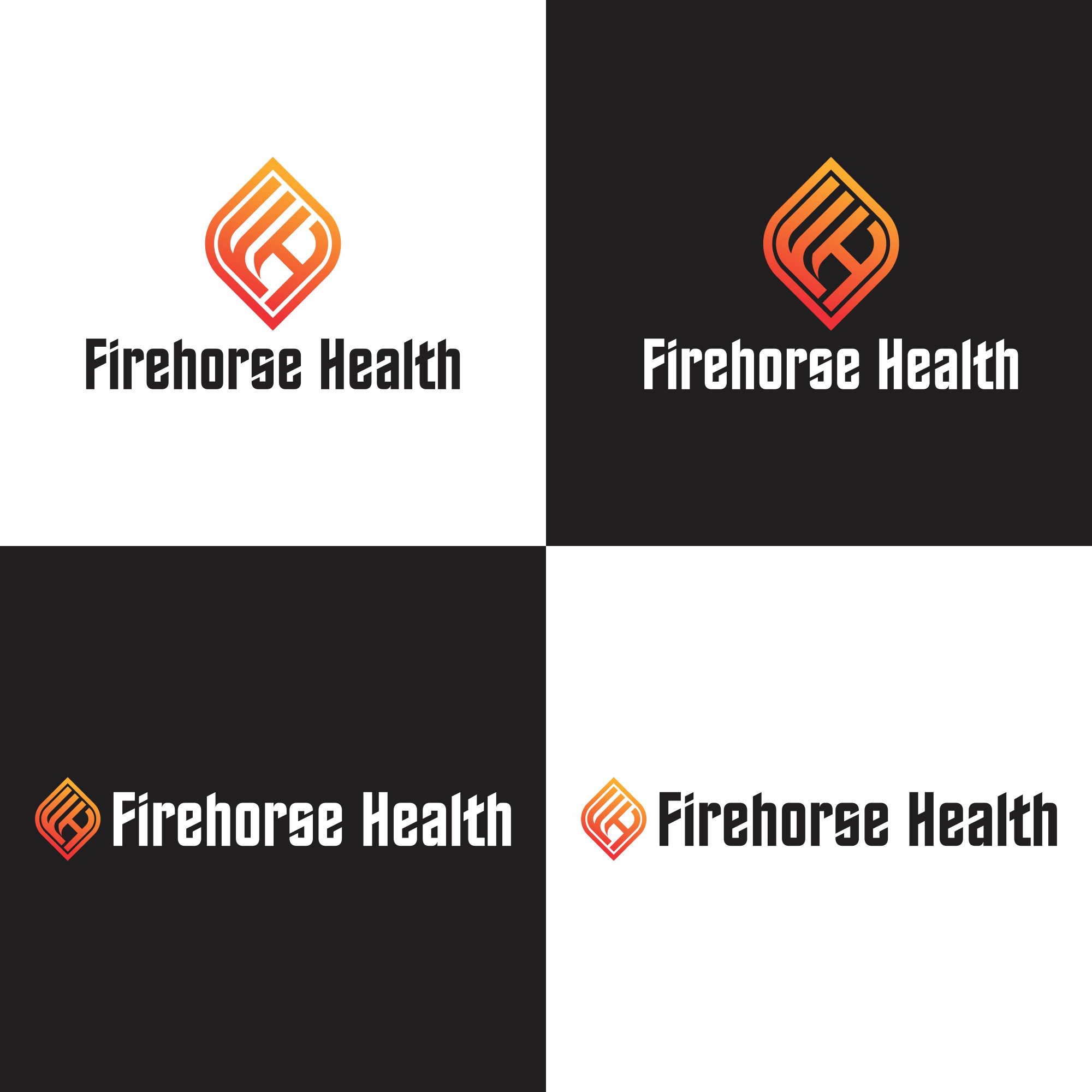 Design de Logo par Doddy.K.Insani pour Firehorse Health | Design #37662127