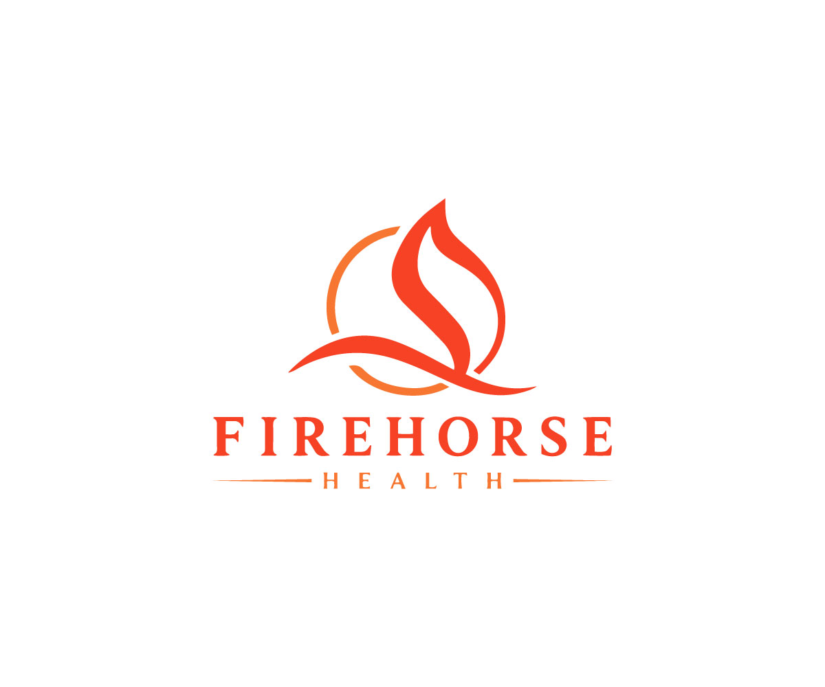 Logo Design by Sienna Miller for Firehorse Health | Design #37662168