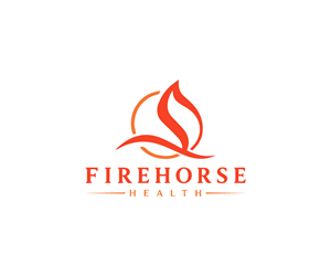 Logo Design by Sienna Miller for Firehorse Health | Design: #37662168