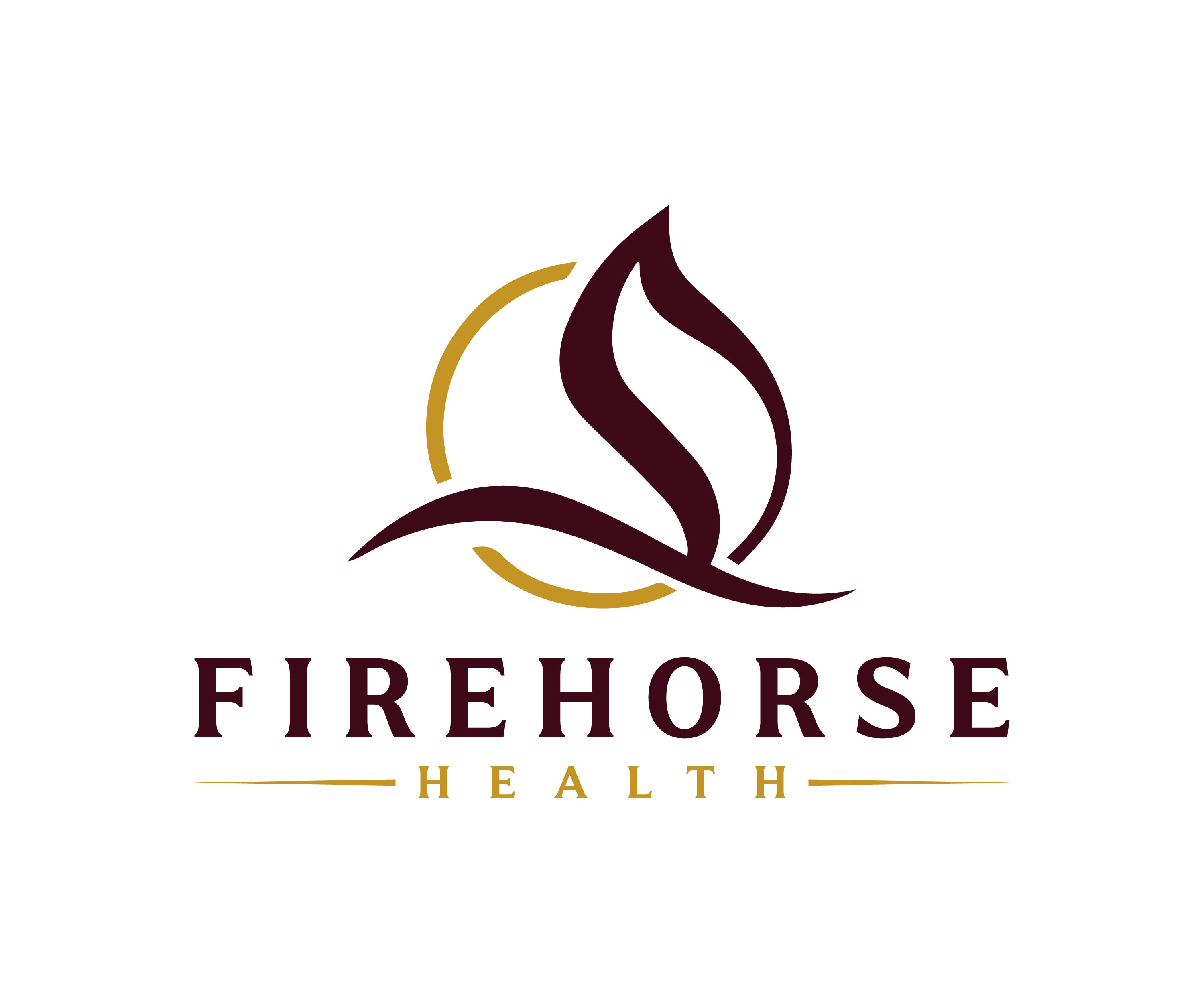 Logo Design by Sienna Miller for Firehorse Health | Design #37681656
