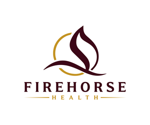 Logo Design by Sienna Miller for Firehorse Health | Design: #37681656