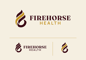 Logo Design by ammar_ed for Firehorse Health | Design: #37663280