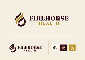 Logo Design by ammar_ed for Firehorse Health | Design: #37664133
