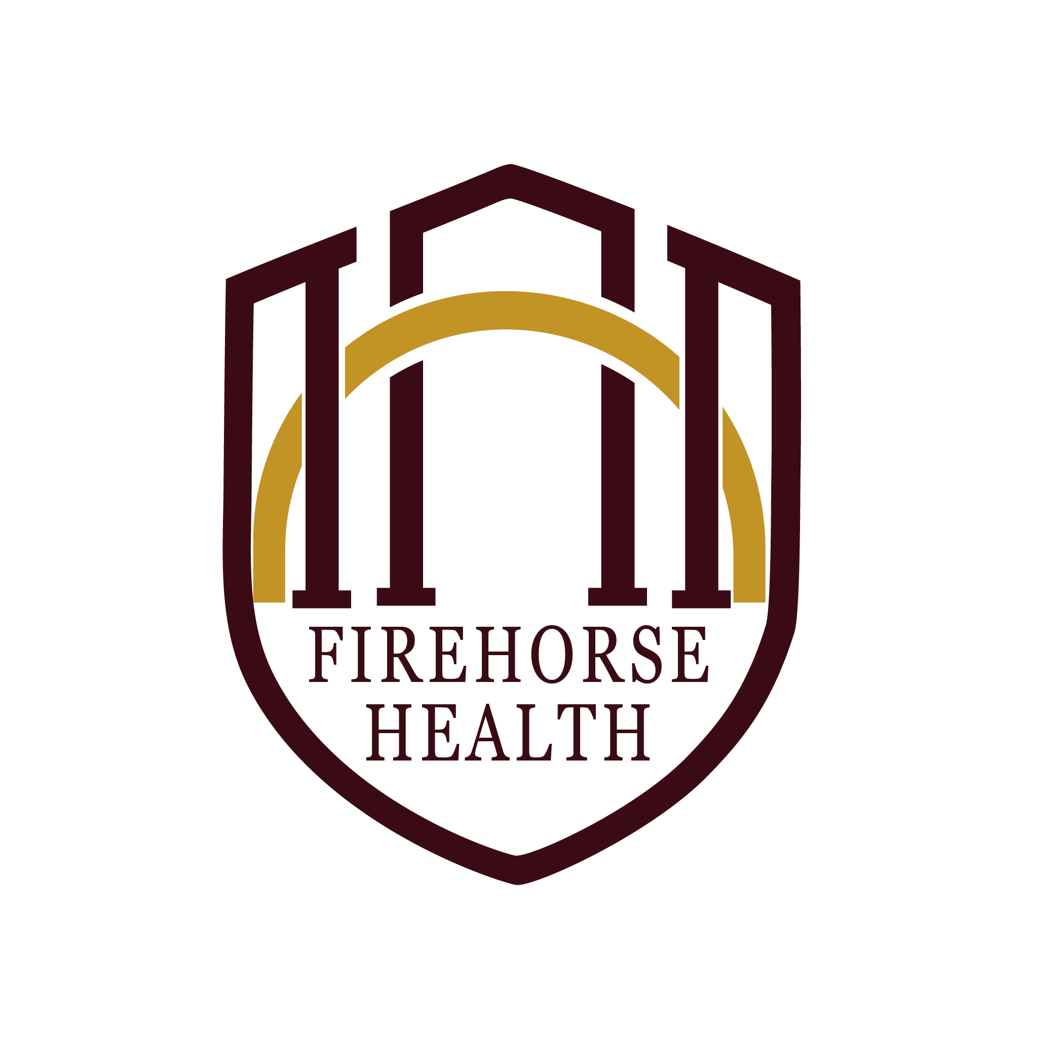 Logo Design by Alex Tuti for Firehorse Health | Design #37666477