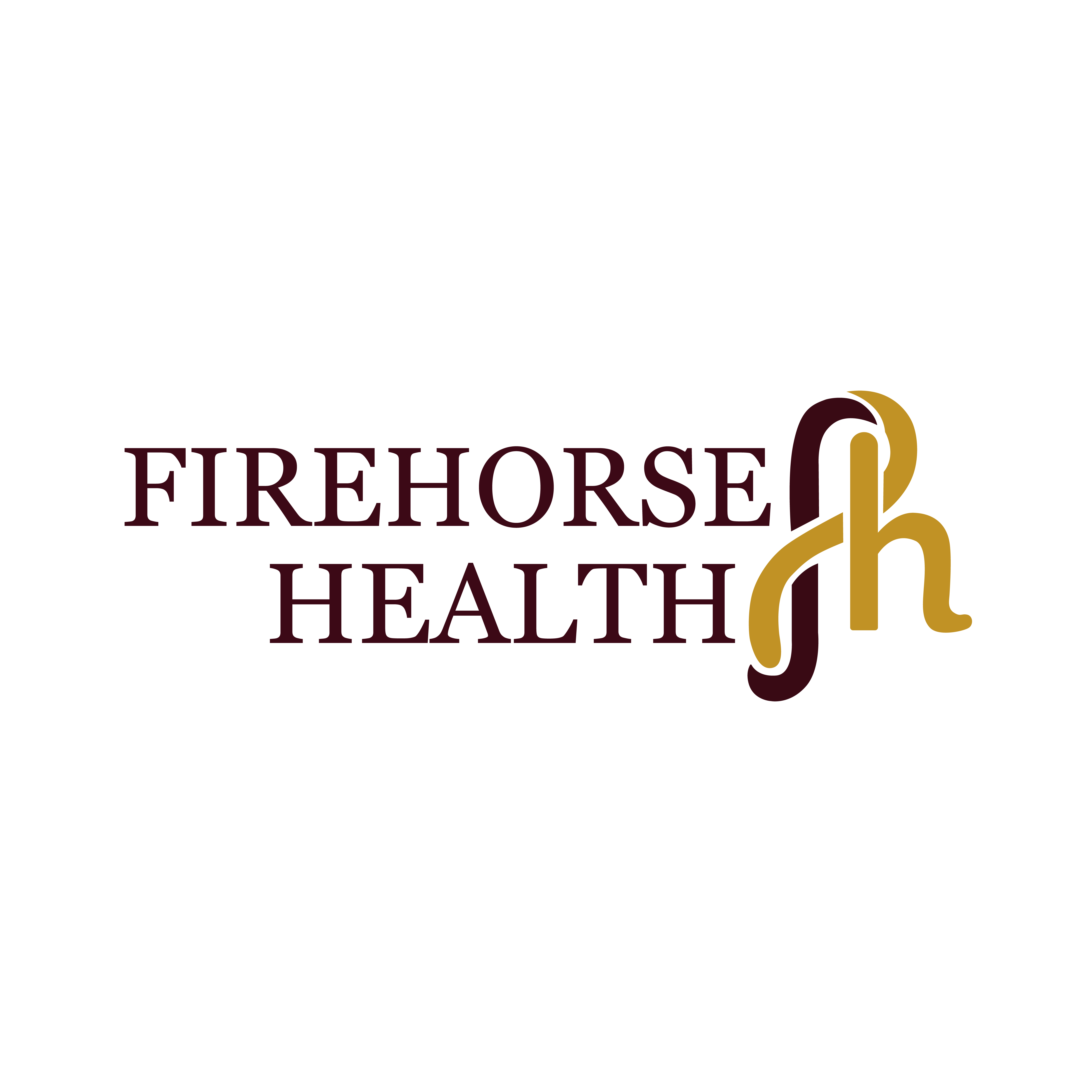 Logo Design by Alex Tuti for Firehorse Health | Design #37670916